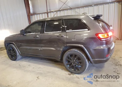 2018 Jeep Grand Cherokee Altitude 4X4 из США, поврежденный, VIN 1C4RJFAG2JC139873